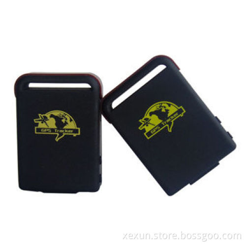 Personal Portable Mini hidden GPS Tracker